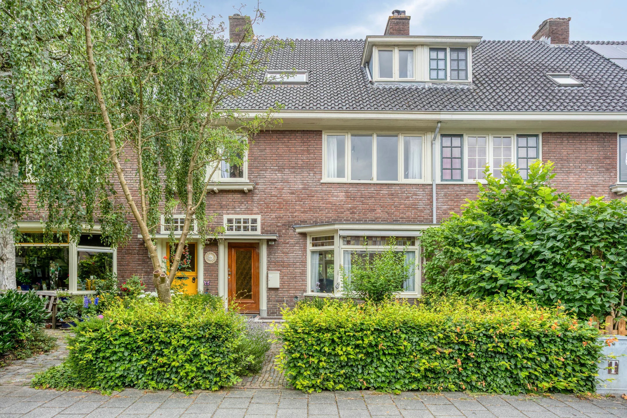 Tussenwoning Megenstraat 13 in Arnhem