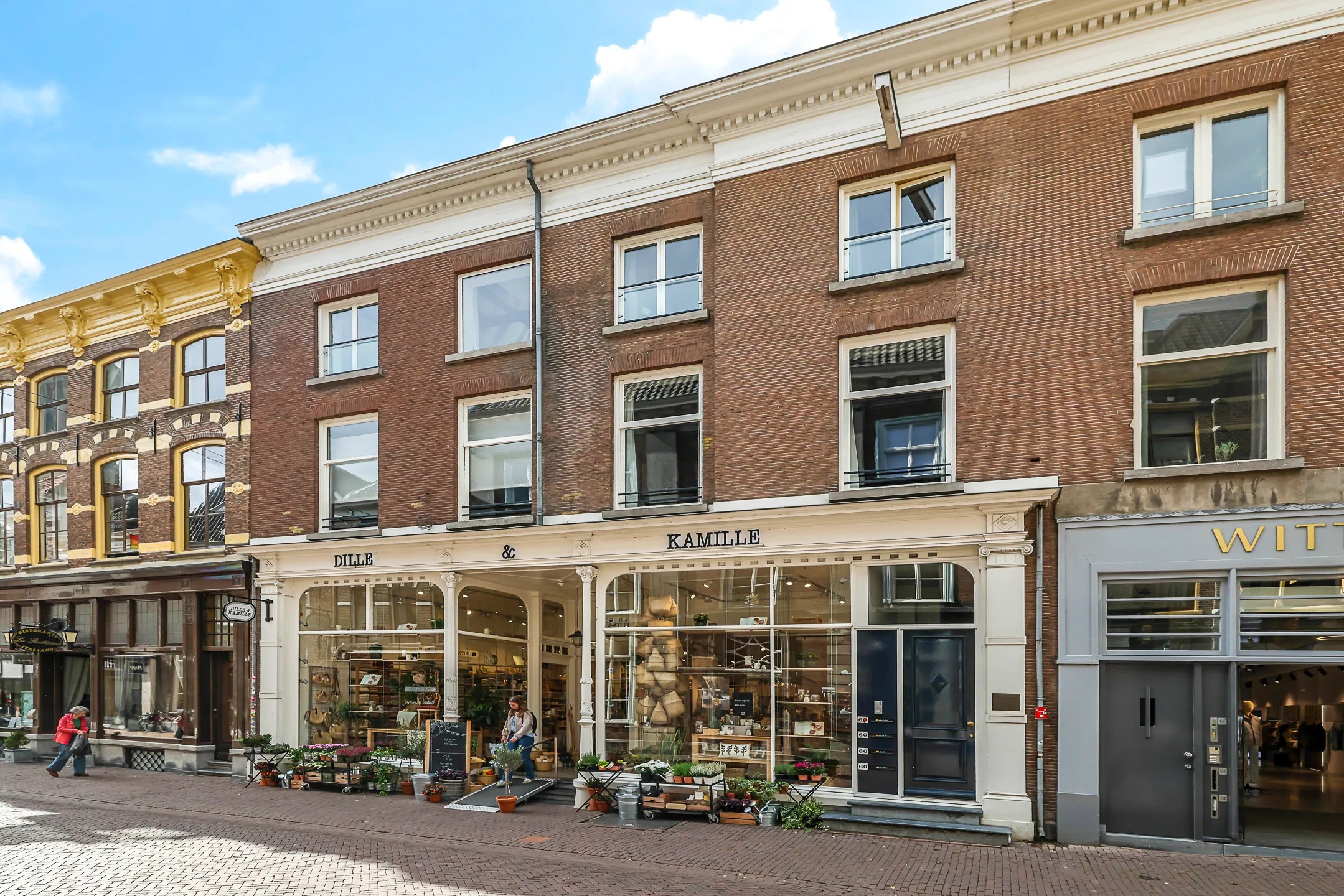 Bovenwoning Bakkerstraat 60 3 Arnhem