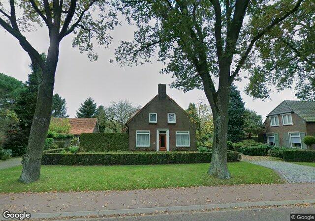 Streetview Bosscheweg 68 Drunen