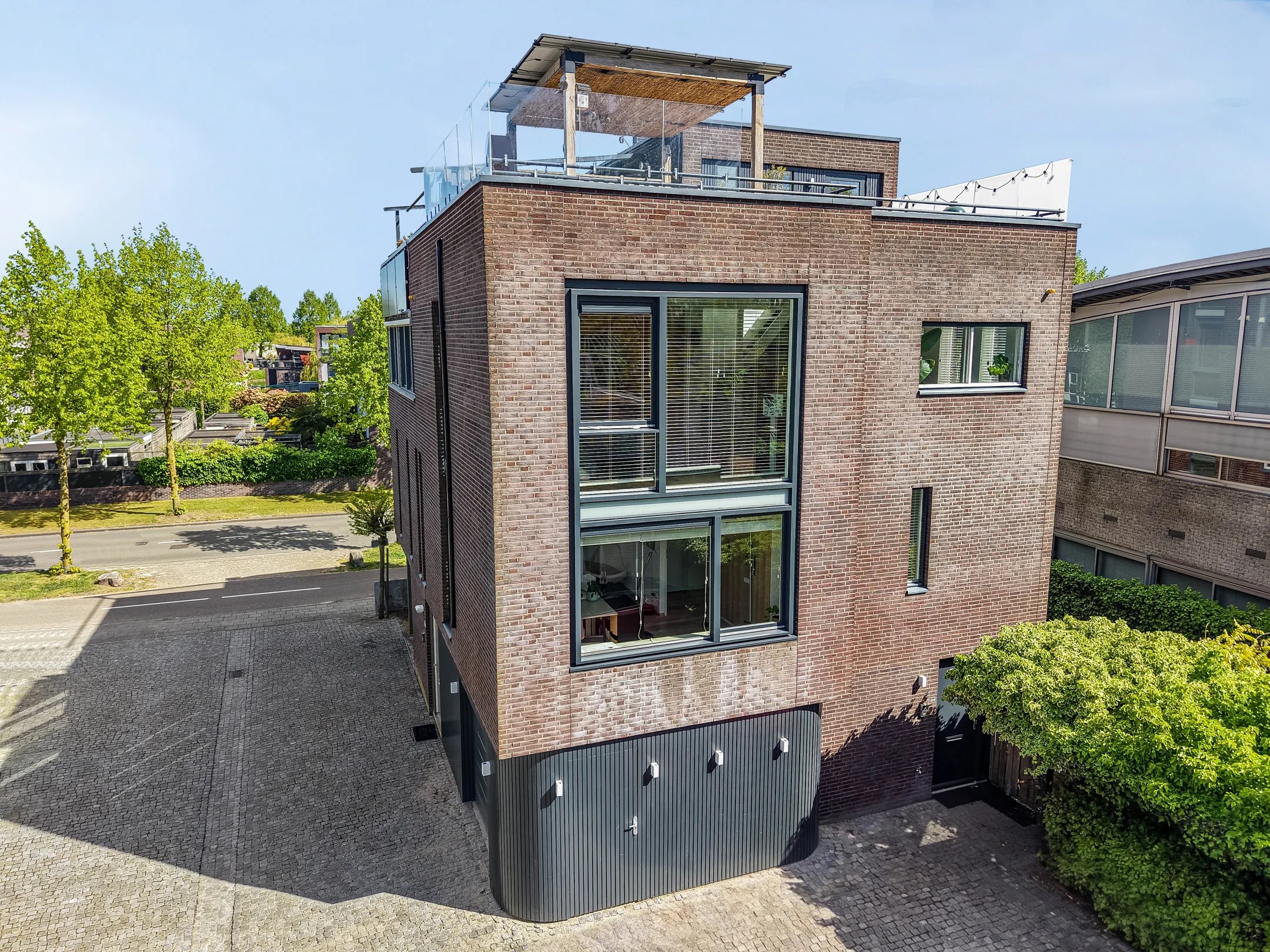 2-onder-1-kapwoning Zeldertsedreef 17 in Amersfoort
