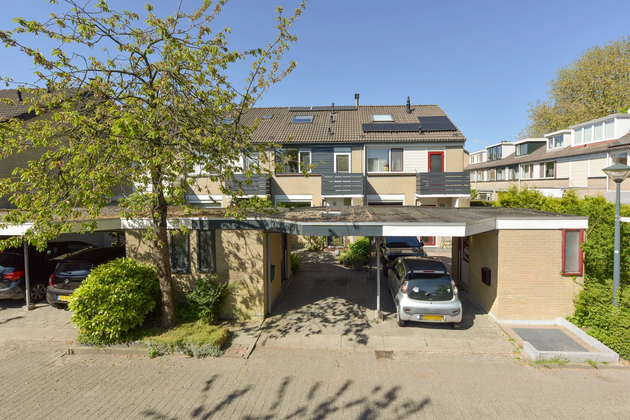 Tussenwoning Lijndraaier 127 in Hoorn
