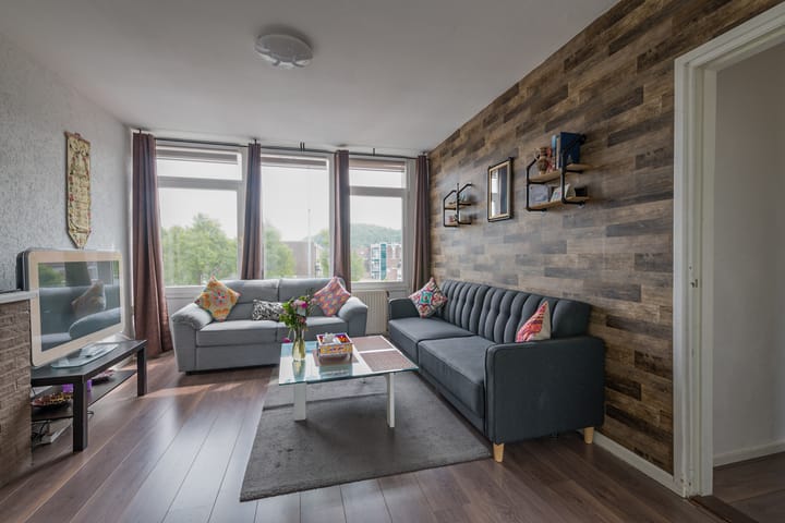 Portiekflat (appartement) Mgr. Feronstraat 46 Heerlen