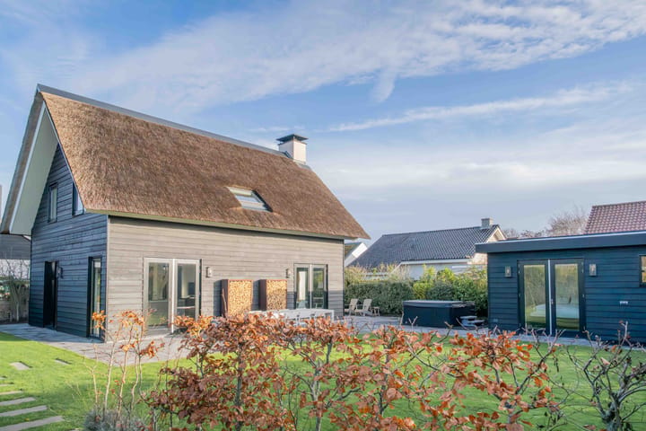 Vrijstaande woning Steenweg 7 in Burgh-Haamstede