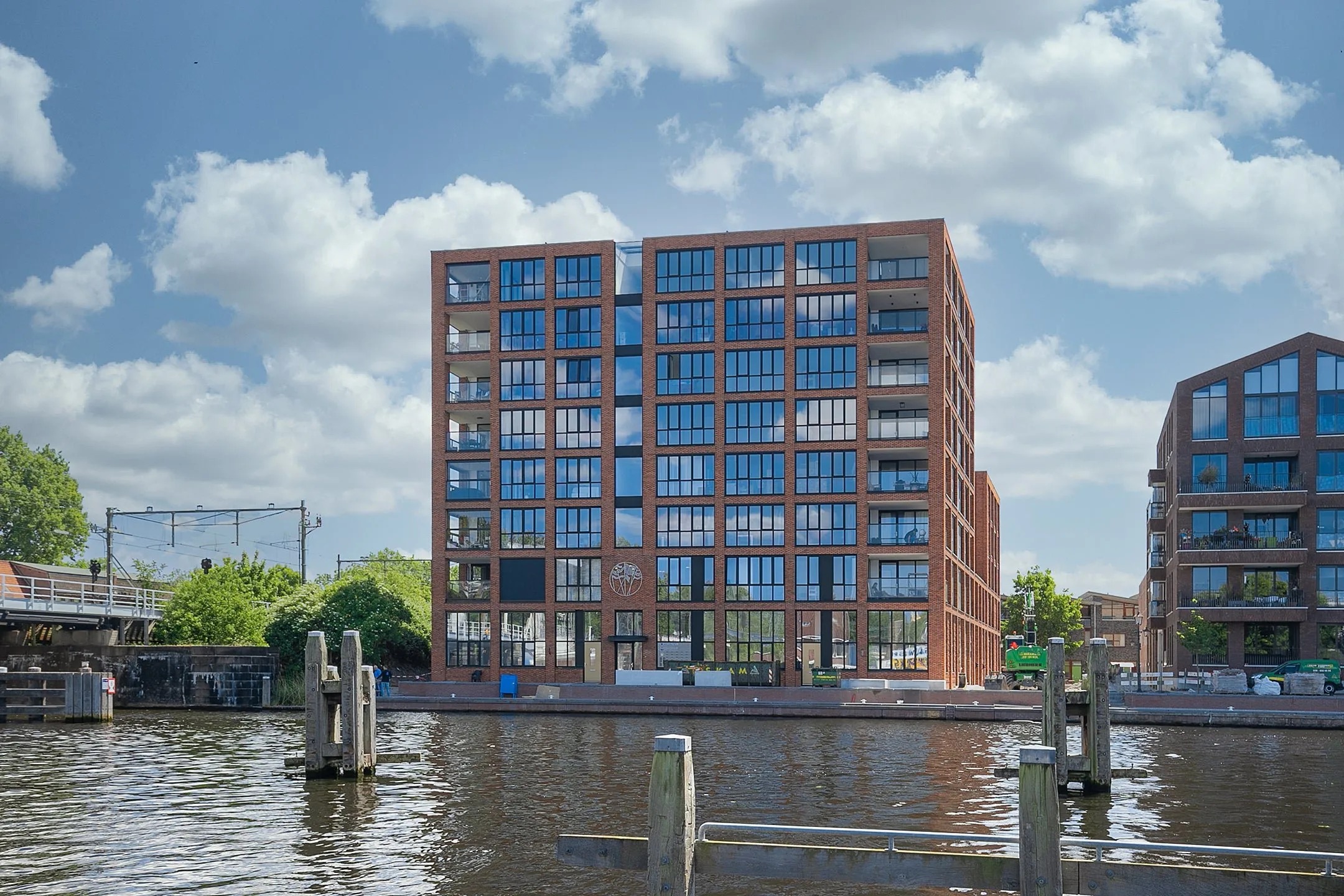 Portiekflat Kelderwindkade 83 in Haarlem