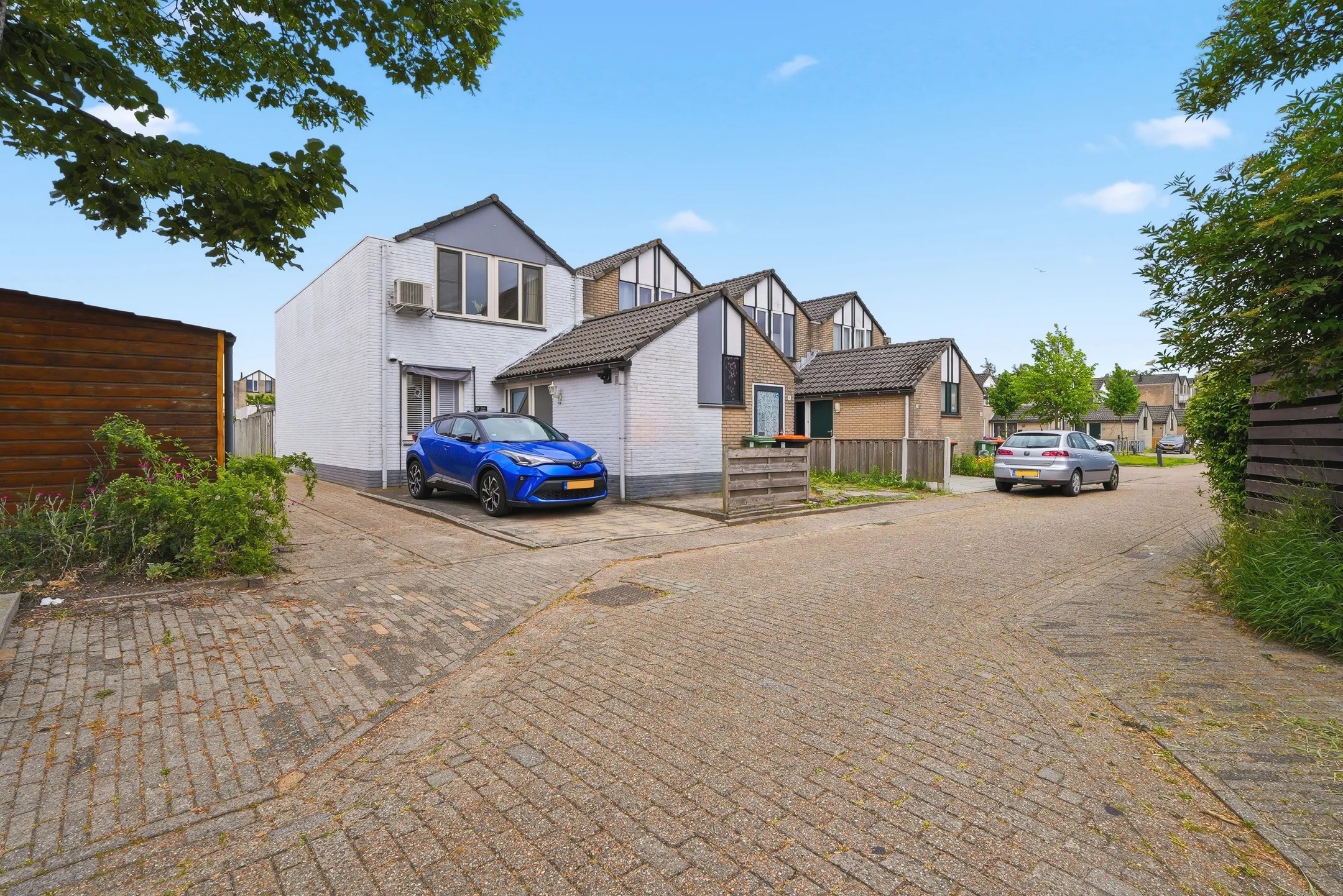 Eindwoning Sterkenburg 57 in Vlissingen