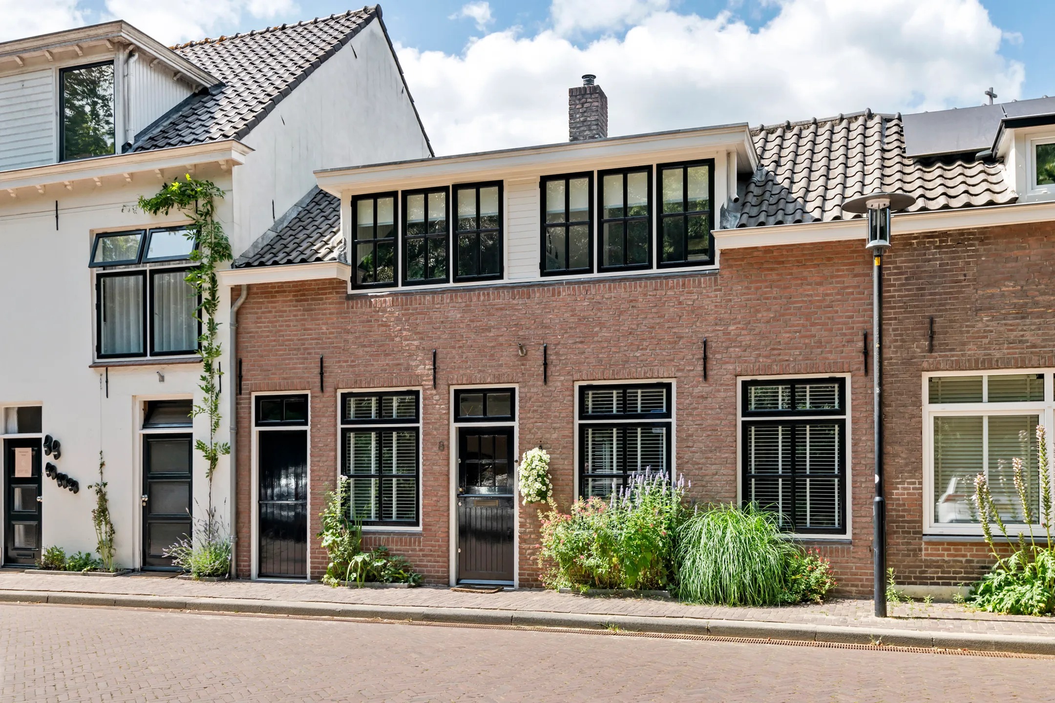 Tussenwoning 1e Achterstraat 8 in Tiel