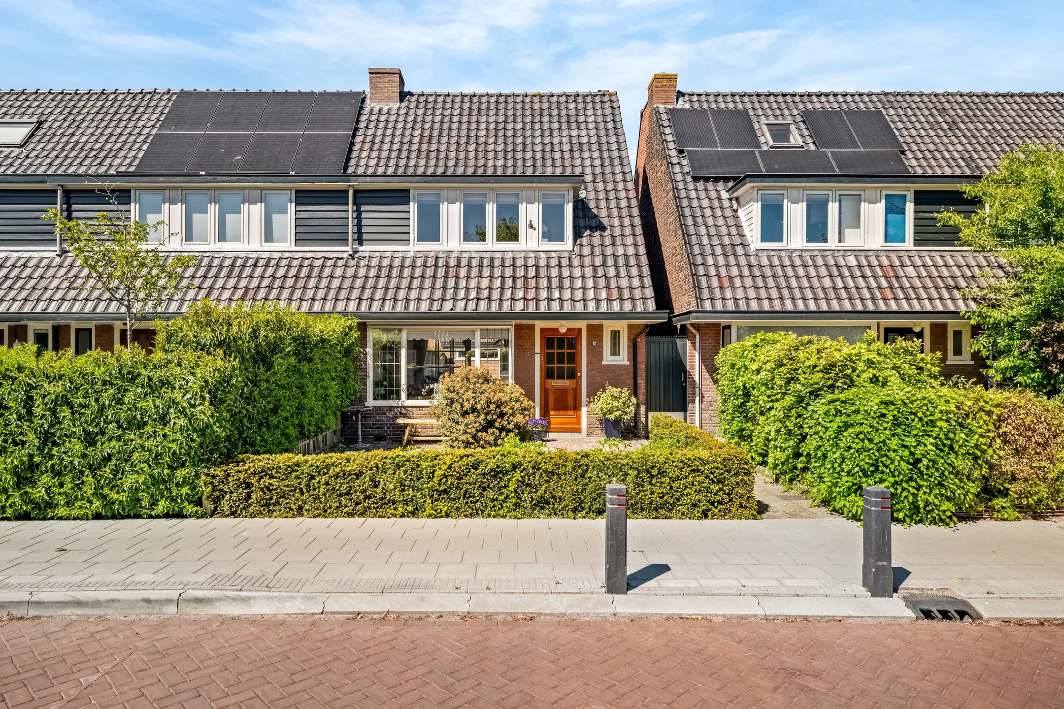 Tussenwoning Lorentzstraat 13 Amersfoort