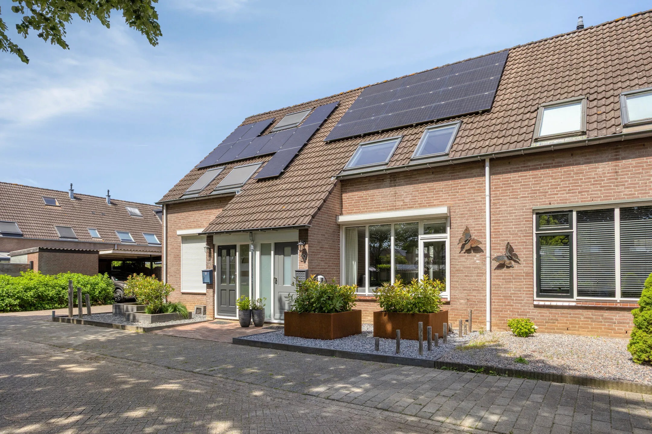 Tussenwoning Sleedoorn 29 in Cuijk