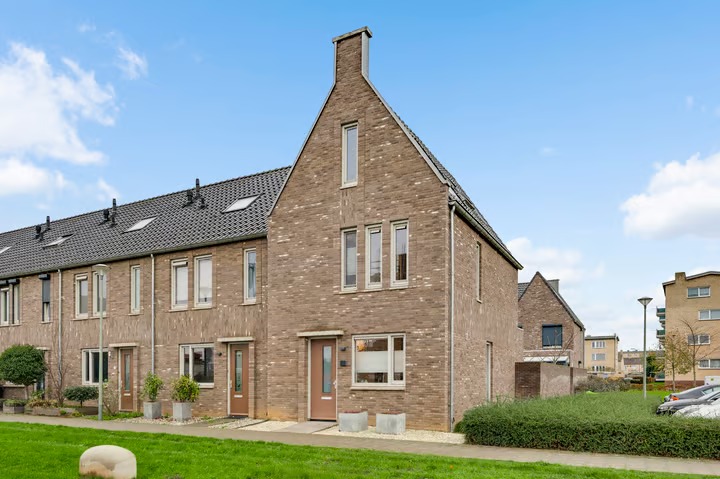 Hoekwoning Niellerveld 47 Roermond