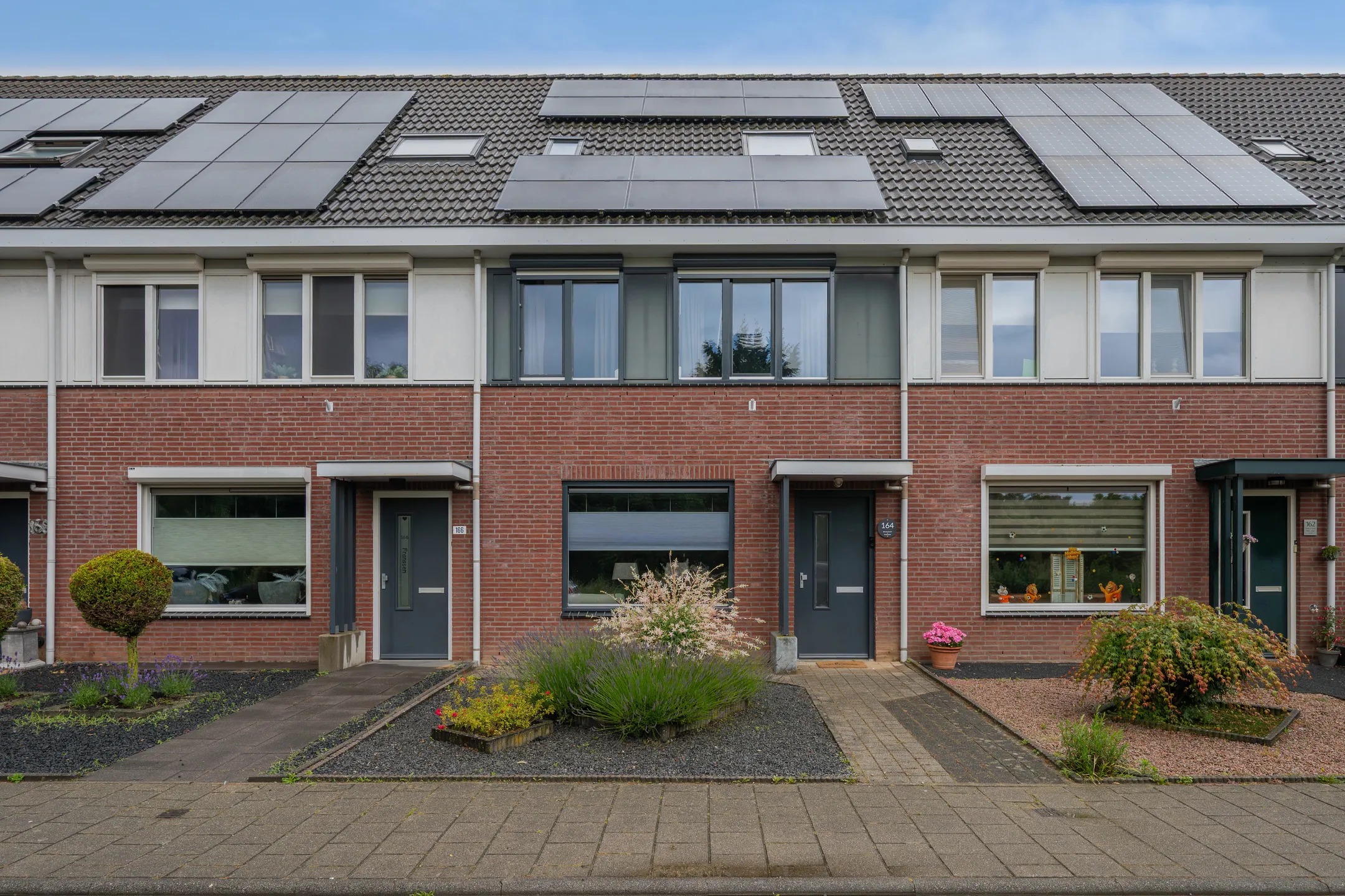 Tussenwoning Beekpunge 164 in Tegelen