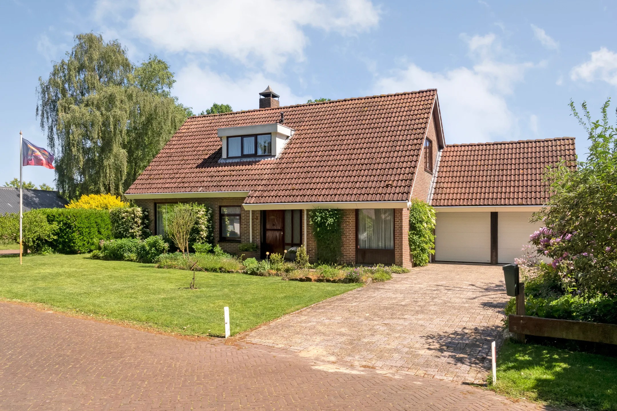 Vrijstaande woning de Steeg 3 in Dalen