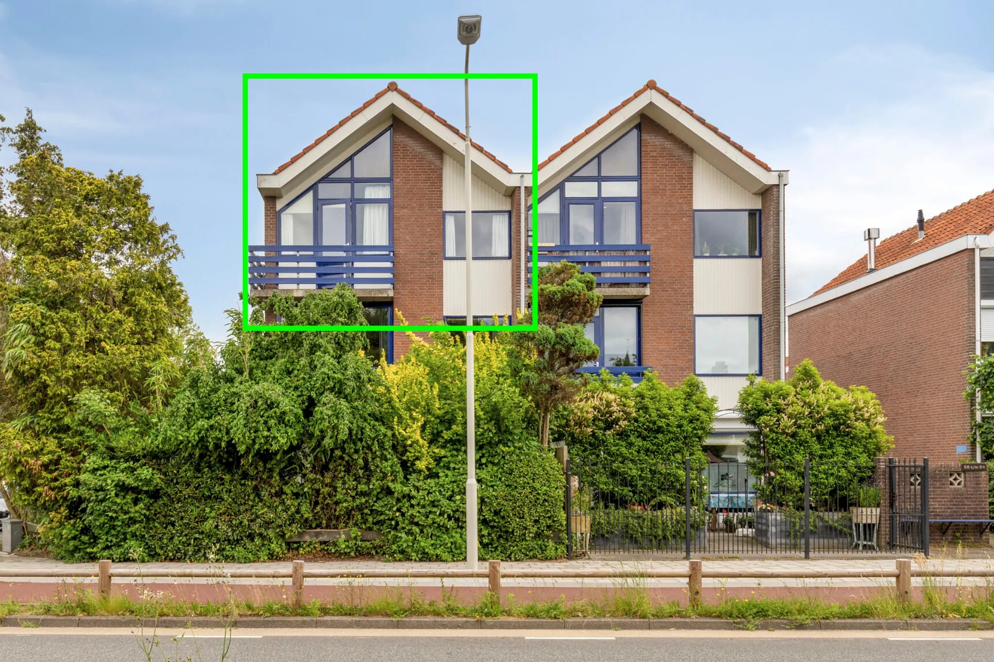 Bovenwoning Molensingel 64 in Wouw