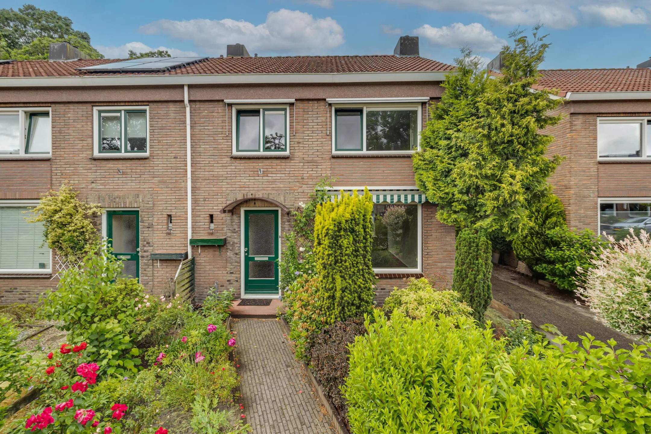Hoekwoning Bachlaan 50 Apeldoorn