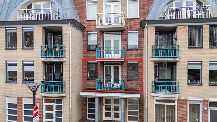 Galerijflat Schoolstraat 7 23 in Zevenaar