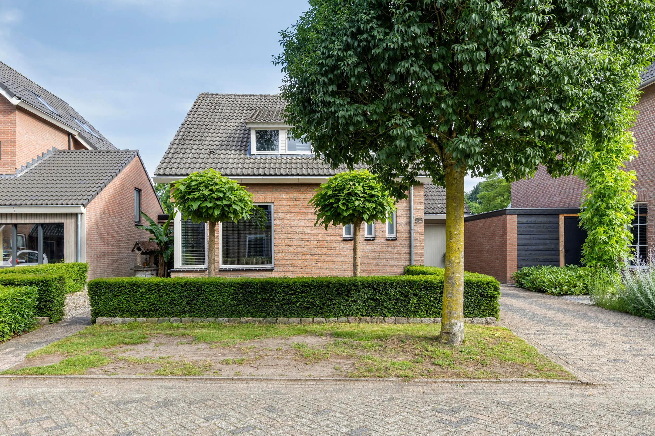 Vrijstaande woning Pasakker 95 in Someren