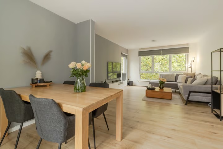 Portiekflat Dr. Nolenslaan 68 II in Sittard