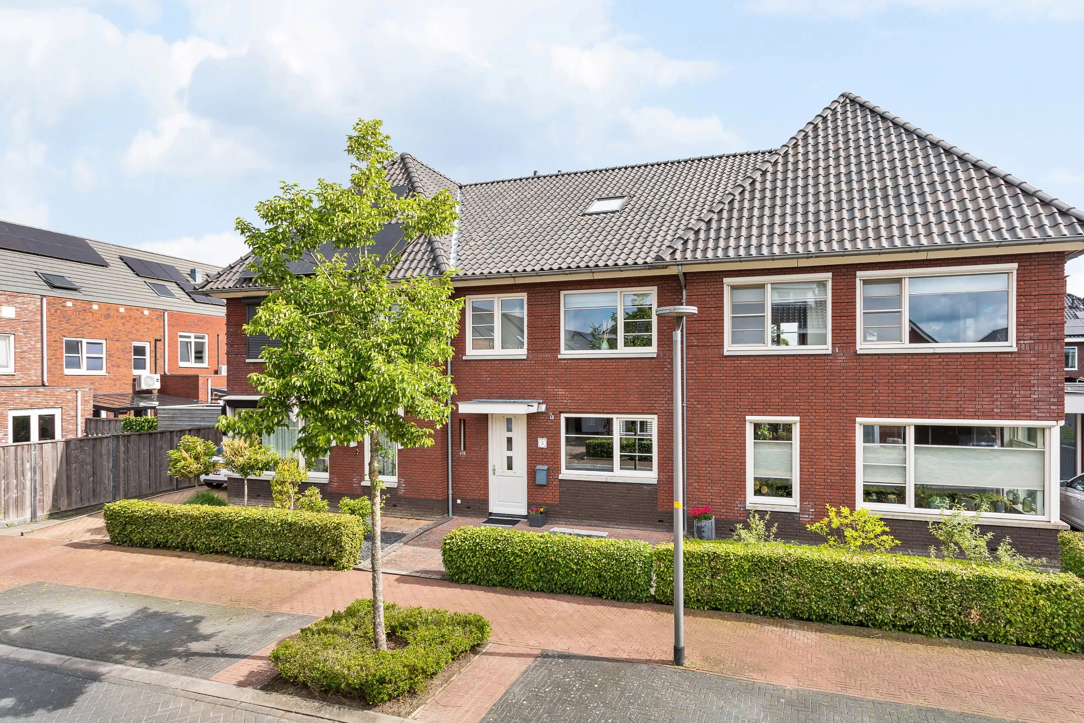Tussenwoning Beekvoorde 3 in Borne