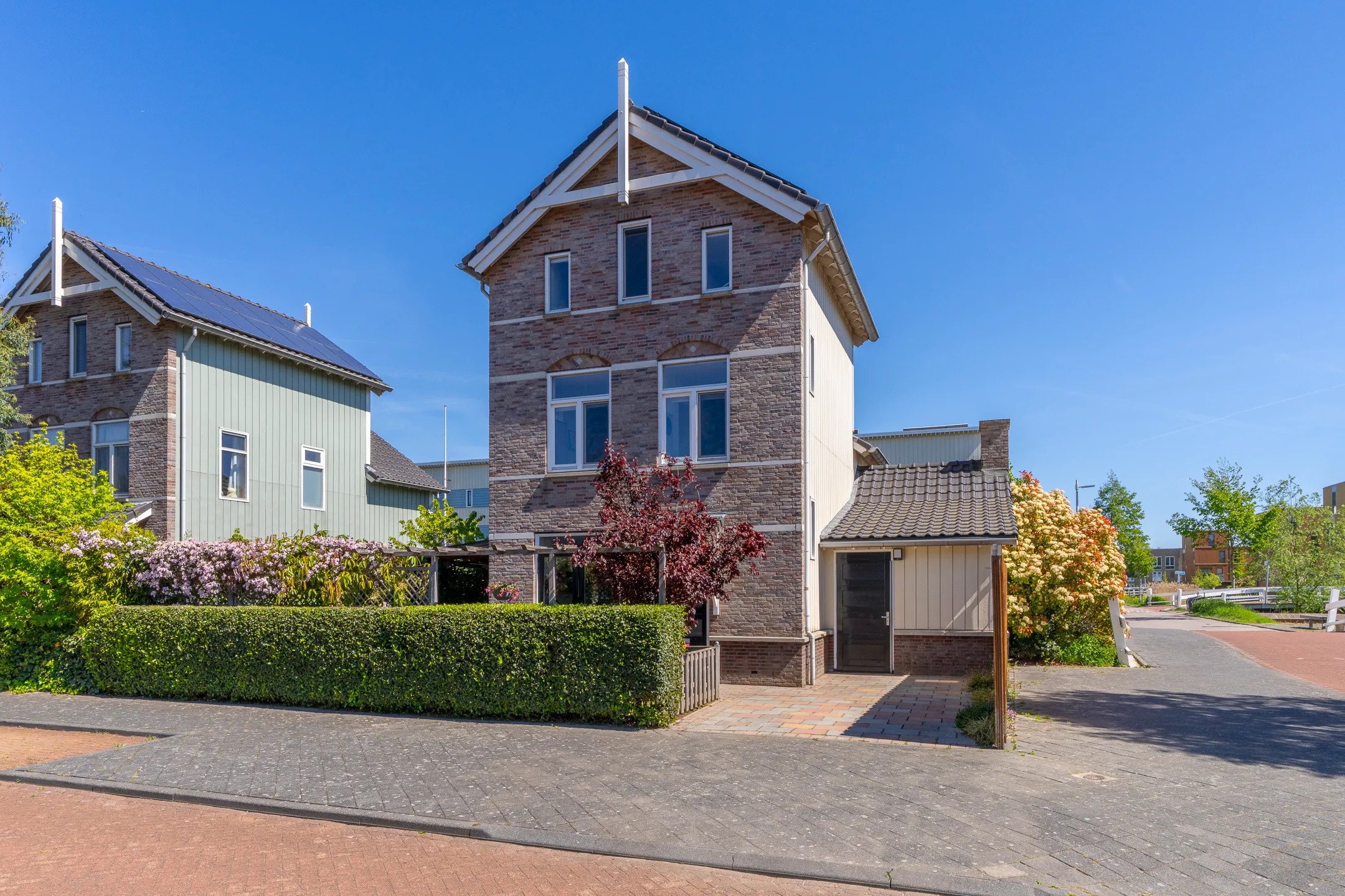 Vrijstaande woning Paul Citroenstraat 36 Utrecht