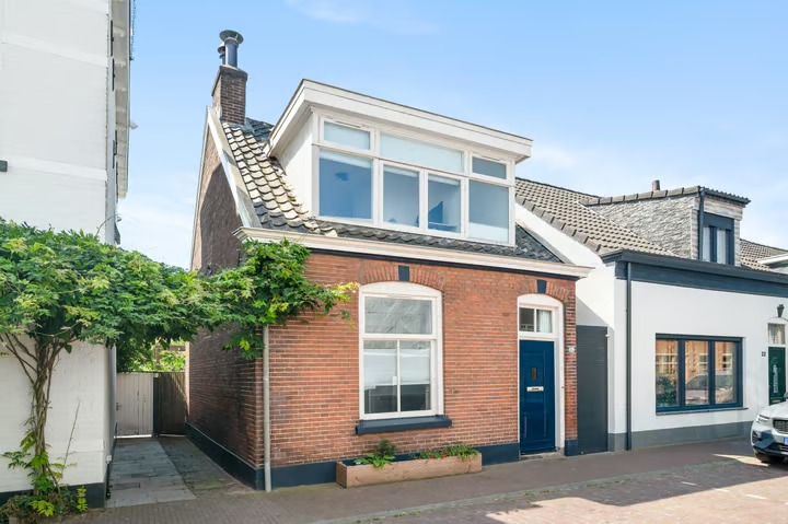 Vrijstaande woning Rozengaarderweg 24 in Deventer