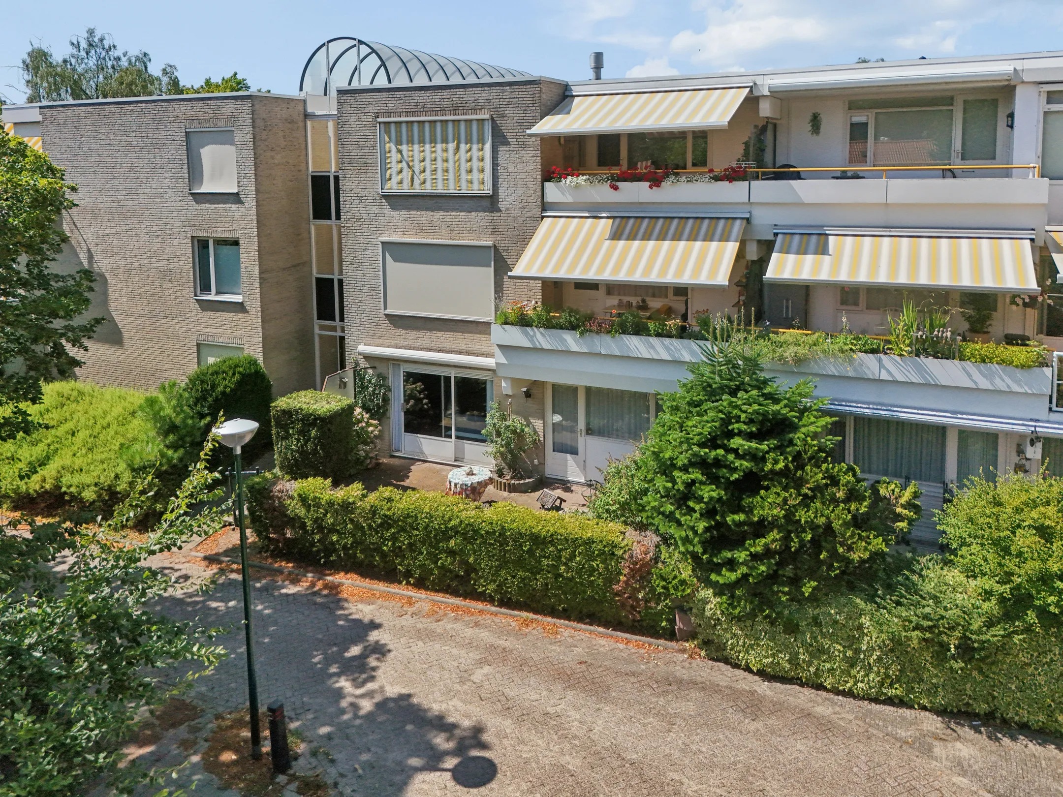 Benedenwoning Van Abcoudehof 43 in Rhenen