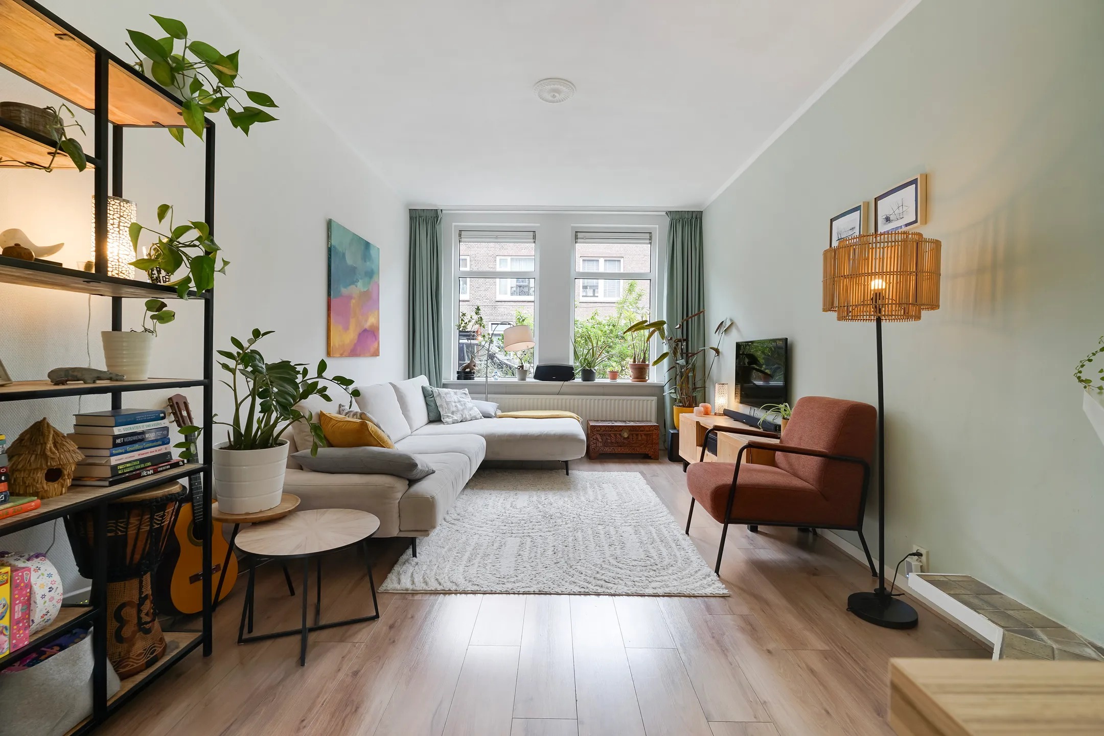 Benedenwoning Asterstraat 150 Den Haag
