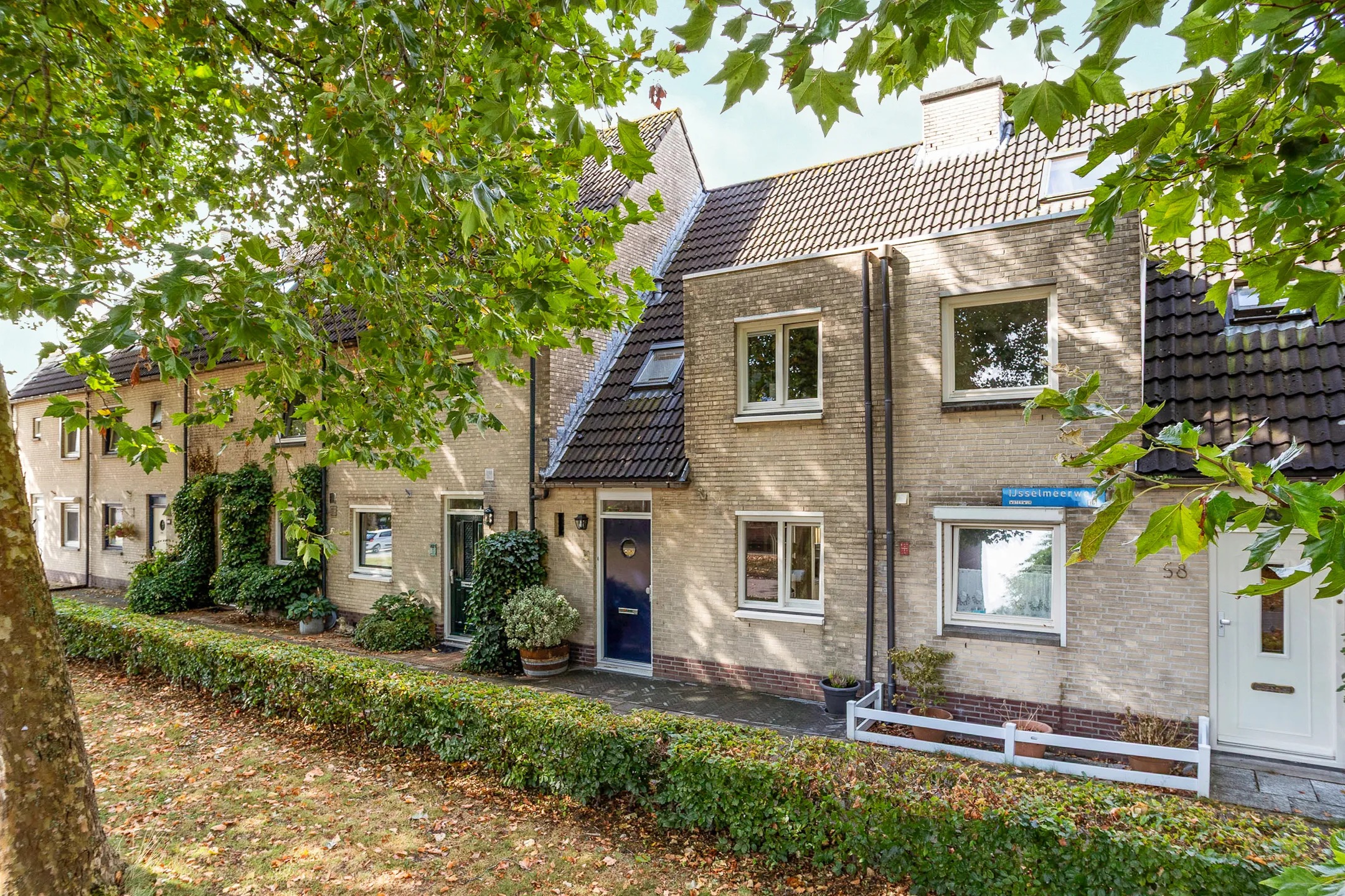Tussenwoning IJsselmeerweg 60 Almere