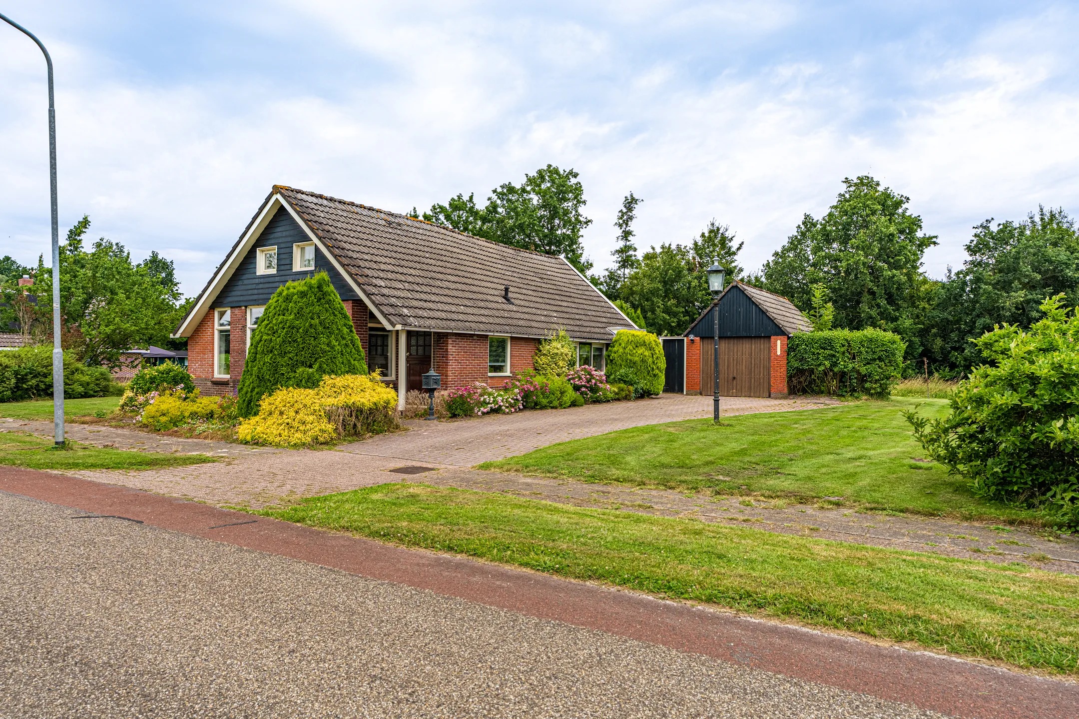 Vrijstaande woning Ulsderweg 11 in Beerta