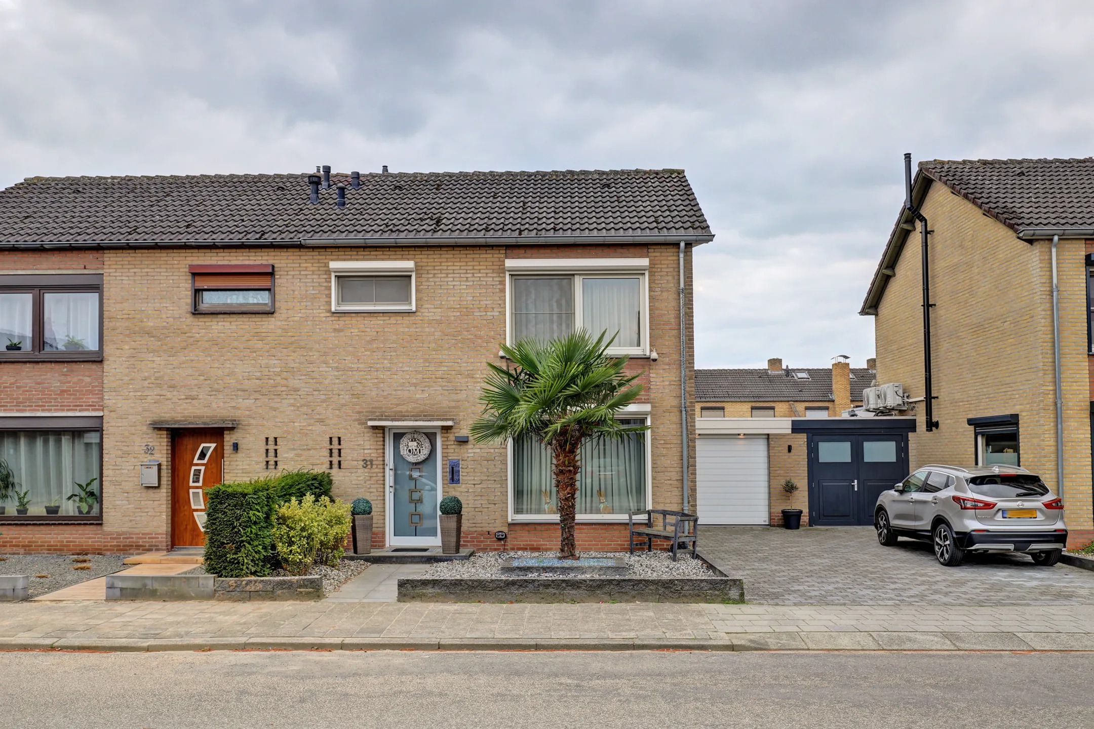 Geschakelde 2-onder-1-kapwoning Leenakker 31 in Swalmen