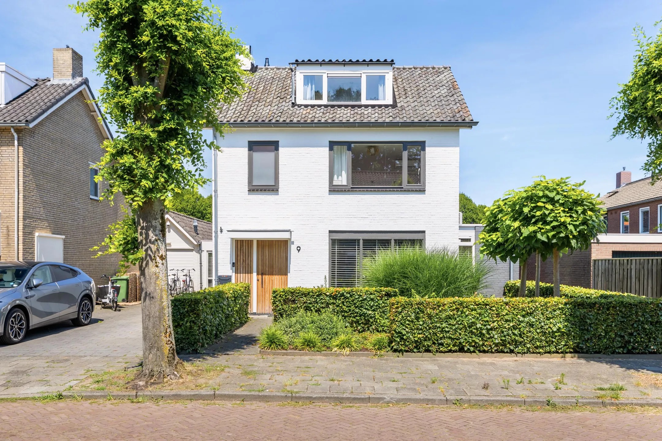 Geschakelde woning Beemd 9 Bavel