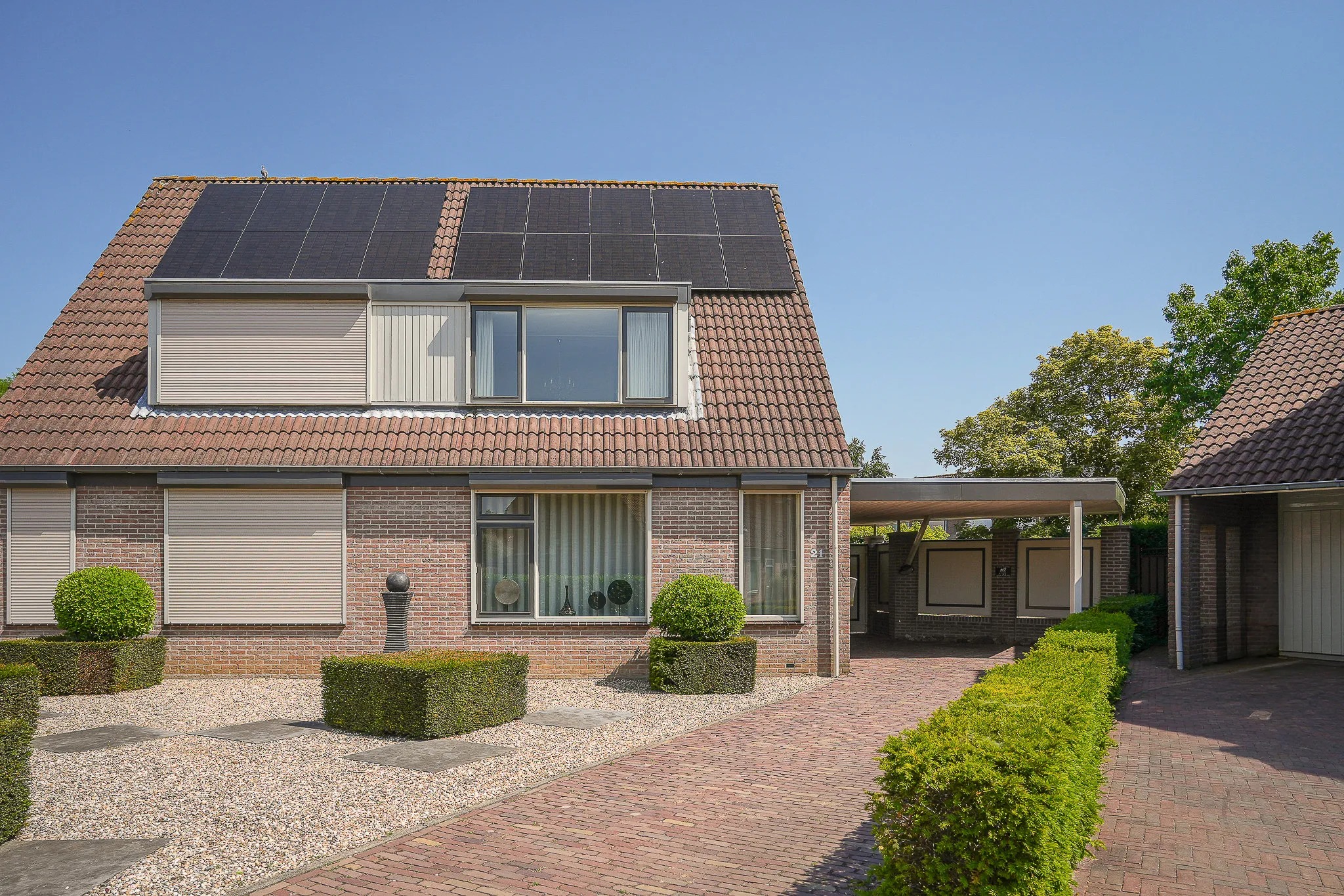 2-onder-1-kapwoning Schepenland 21 in Kerkdriel