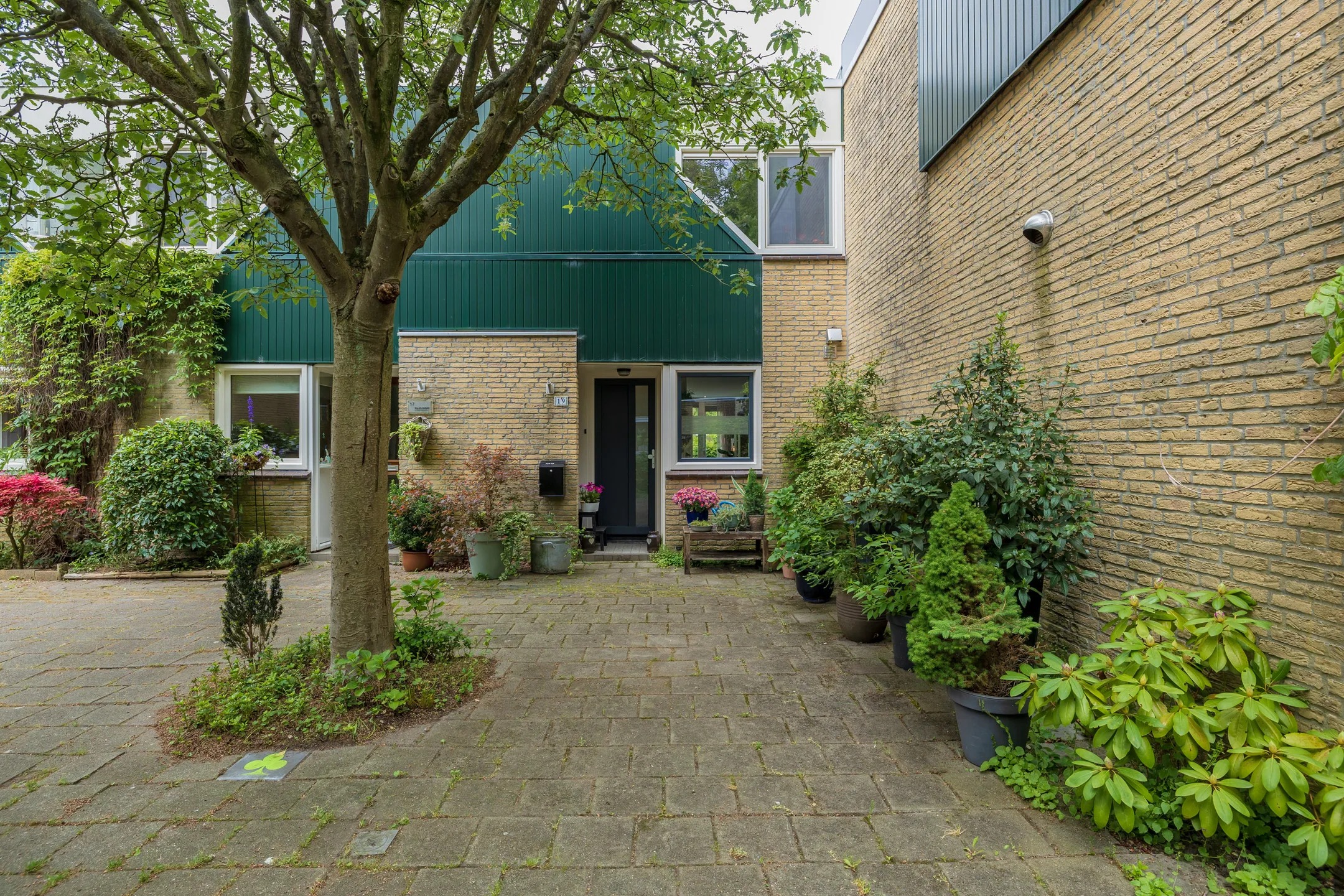Eindwoning Van 't Hofflaan 19 in Heemstede