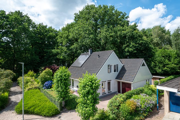 Eengezinswoning, vrijstaande woning Bosland 17 Haren Gn