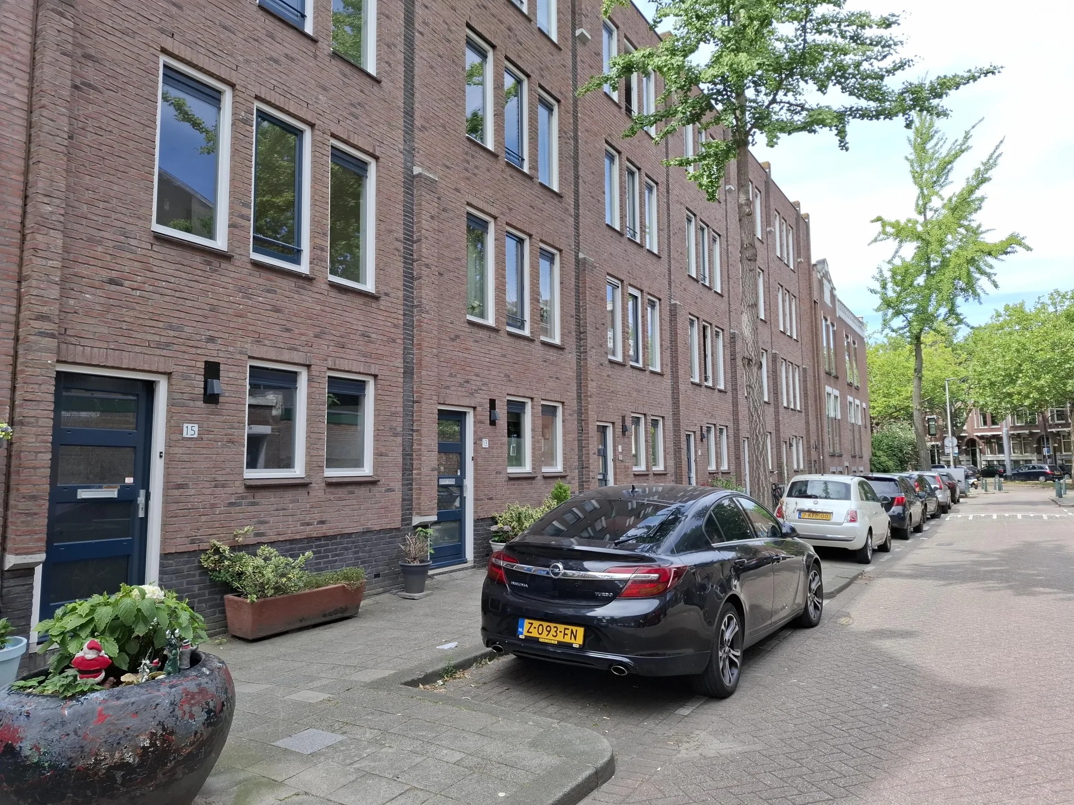 Benedenwoning Korenaarstraat 15 Rotterdam