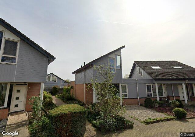 Streetview De Bou 29 Oppenhuizen