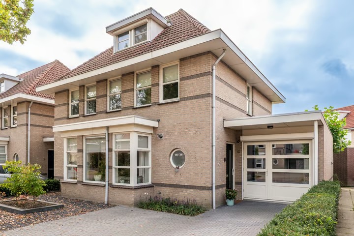 Vrijstaande woning Pegbroekenlaan 18 in Veldhoven