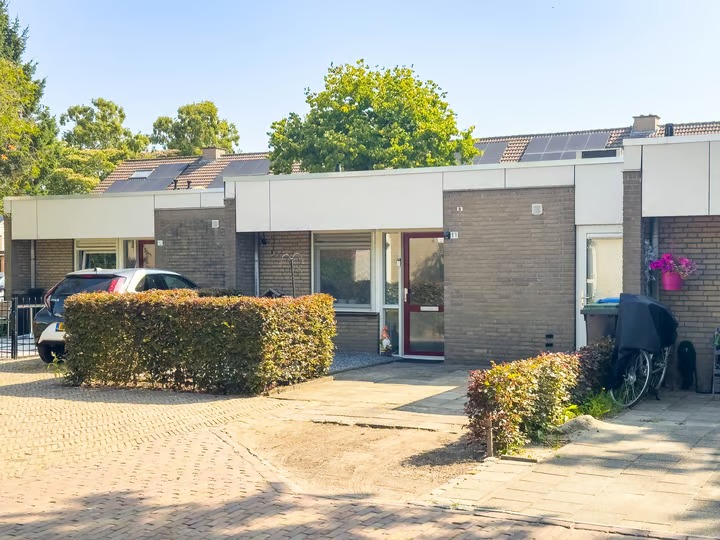 Geschakelde woning Prieelhof 11 Zundert