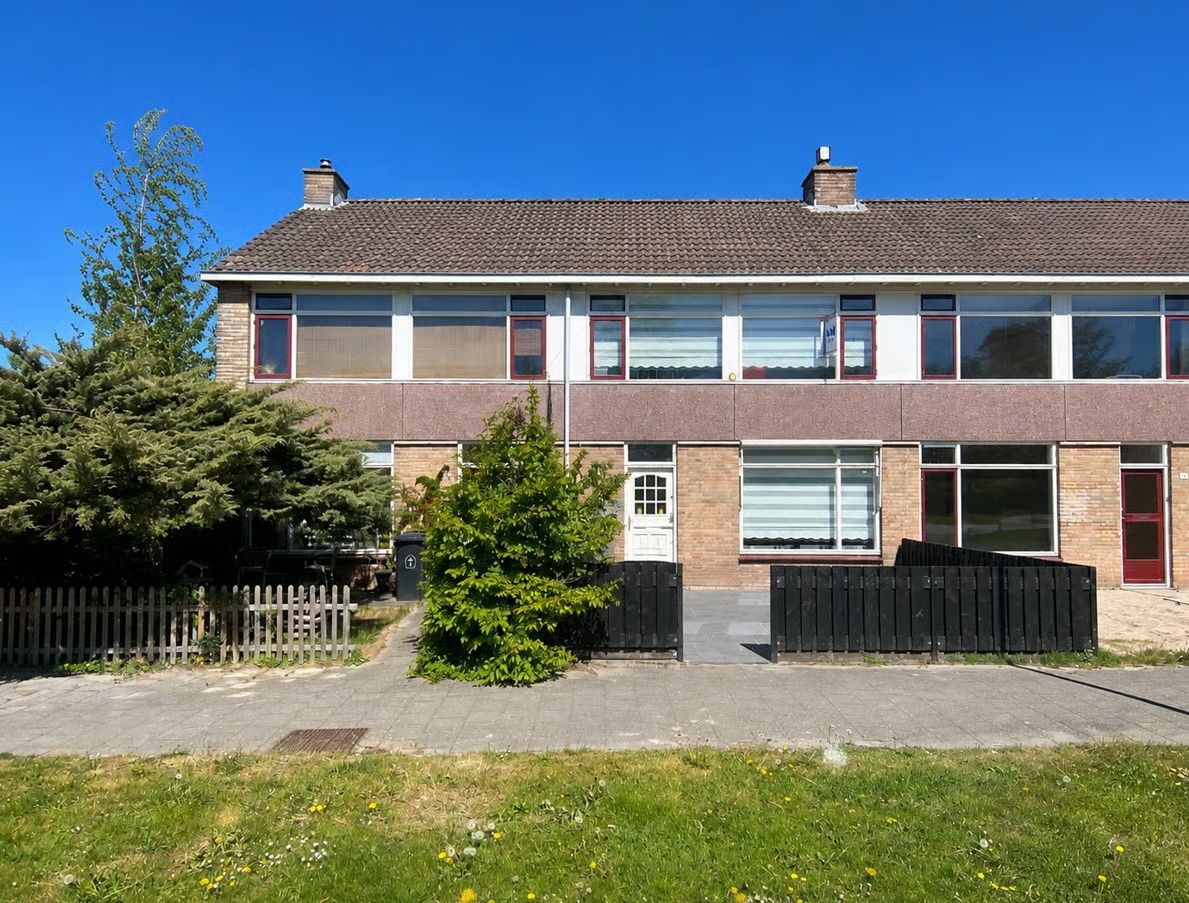 Tussenwoning Zuiderhagen 31 in Rotterdam