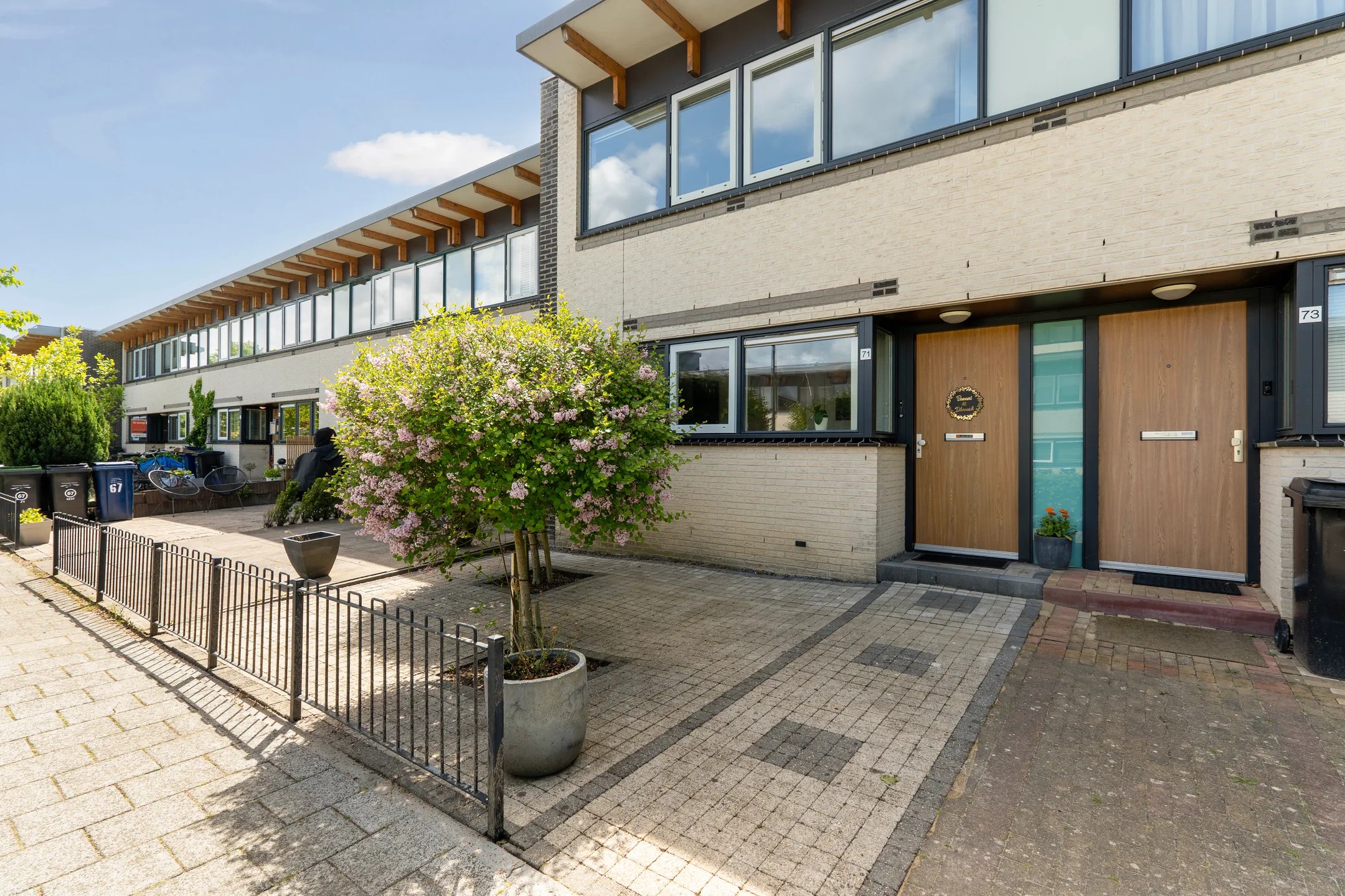 Tussenwoning Terschellingstraat 71 Almere