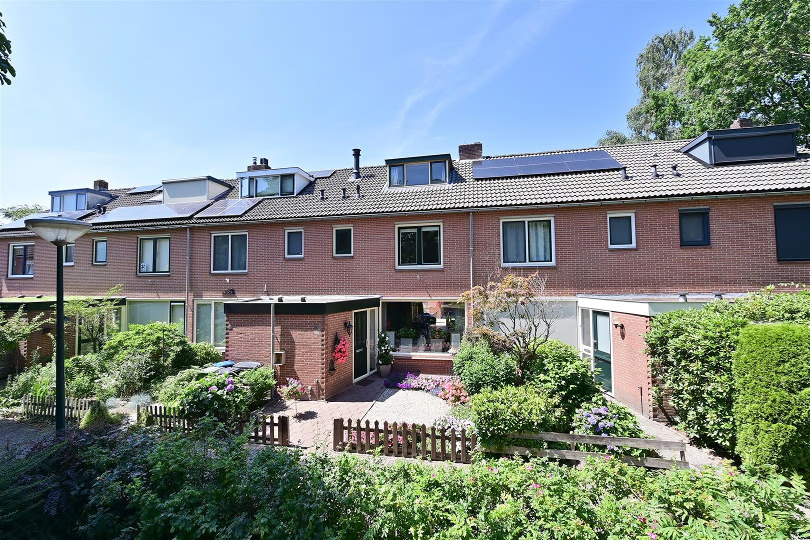 Tussenwoning Schakel 52 in Loosdrecht