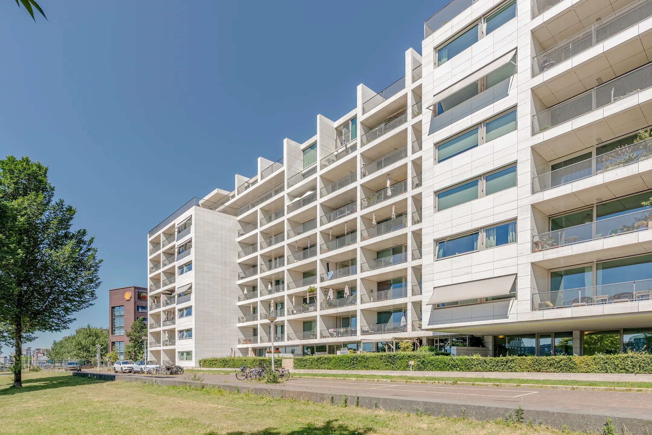 Galerijflat Overhoeksparklaan 200 Amsterdam