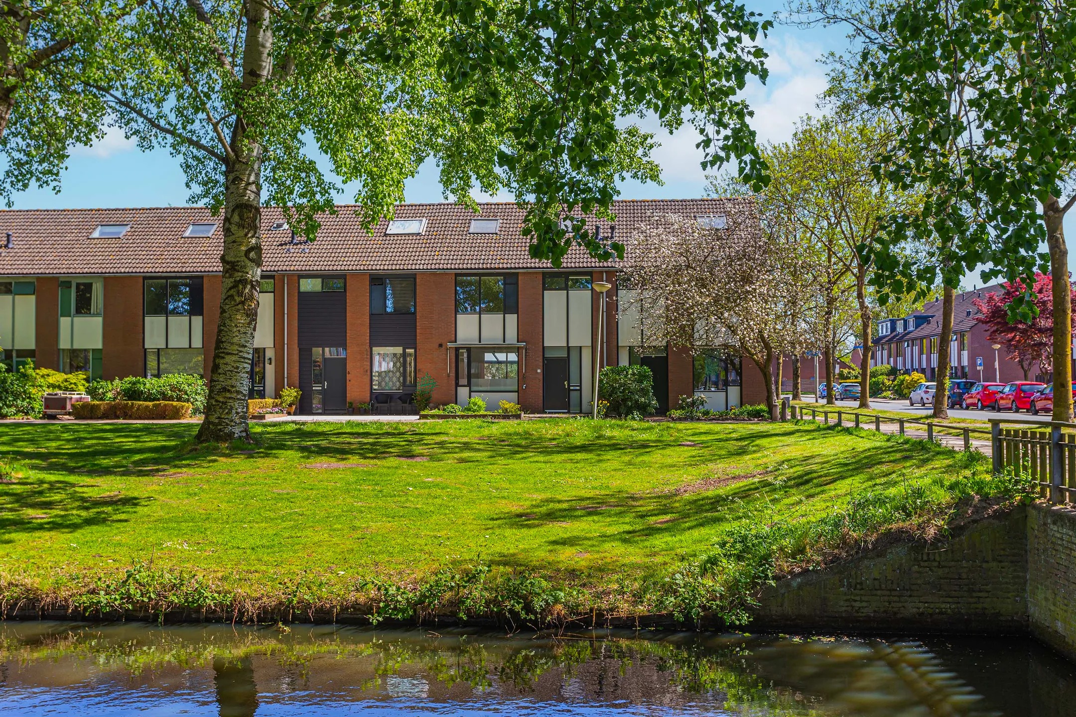 Tussenwoning De Graafdreef 3 in Amersfoort