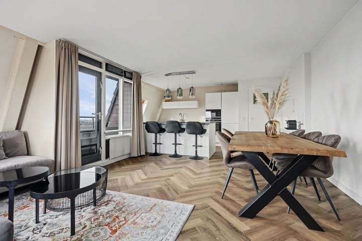 Bovenwoning Kloosterlaan 17 Monster