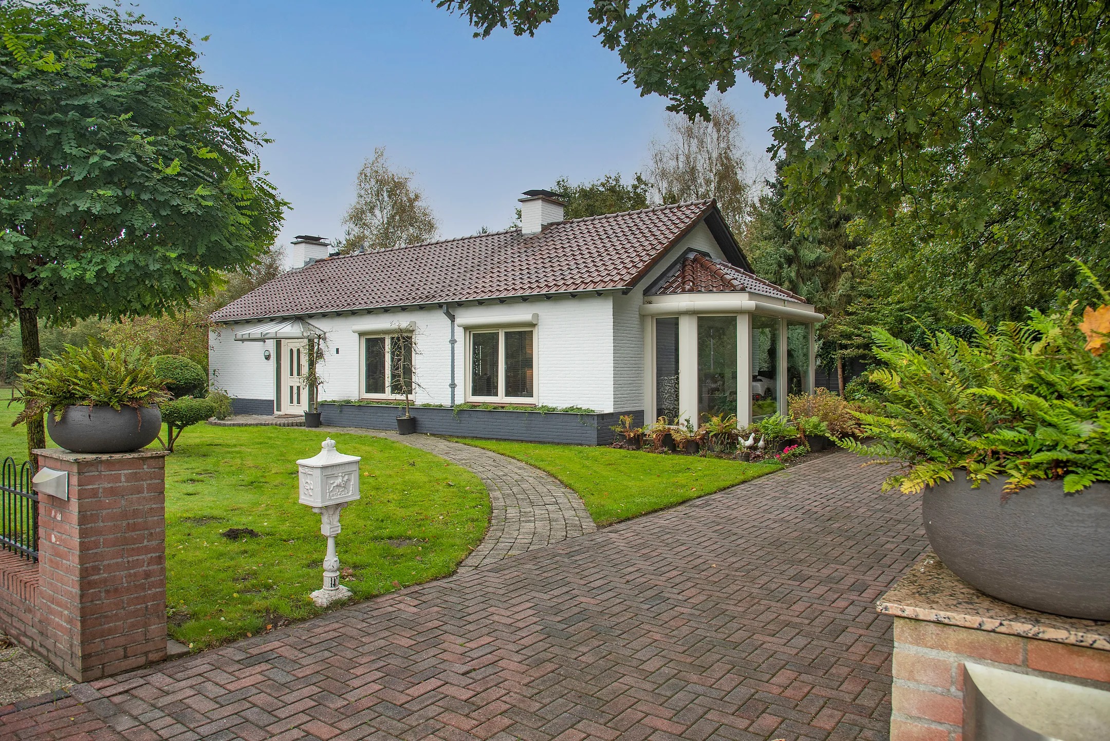Vrijstaande woning Bellinkweg 1 in Delden