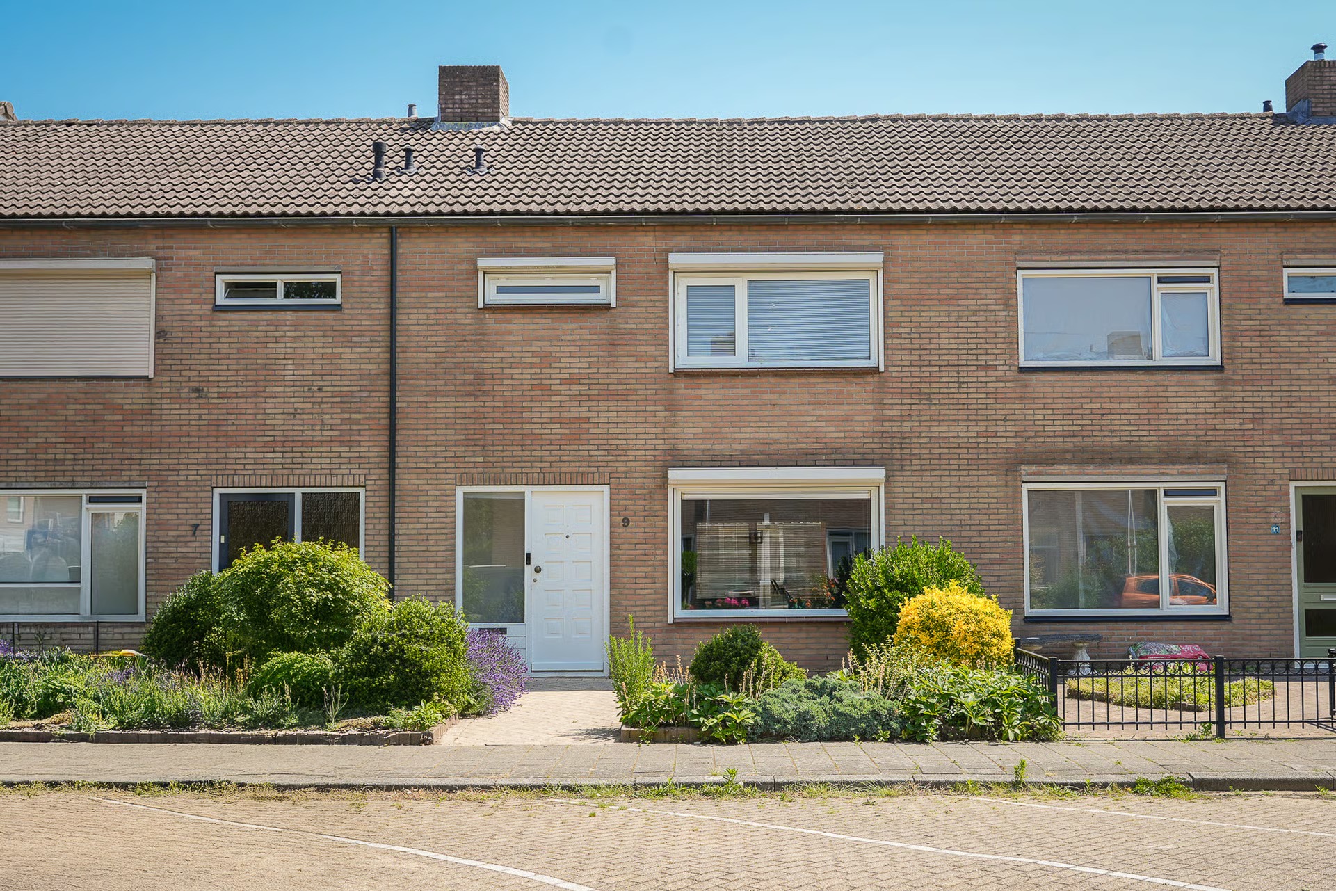 Tussenwoning Beatrixstraat 9 in Kerkdriel