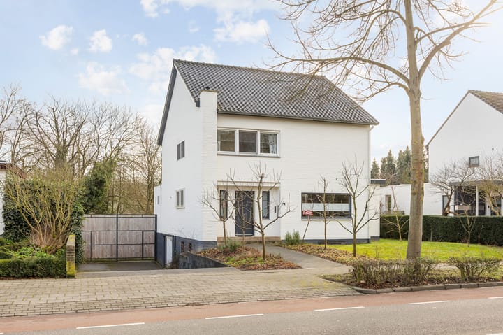 Vrijstaande woning Beatrixlaan 22 in Geleen