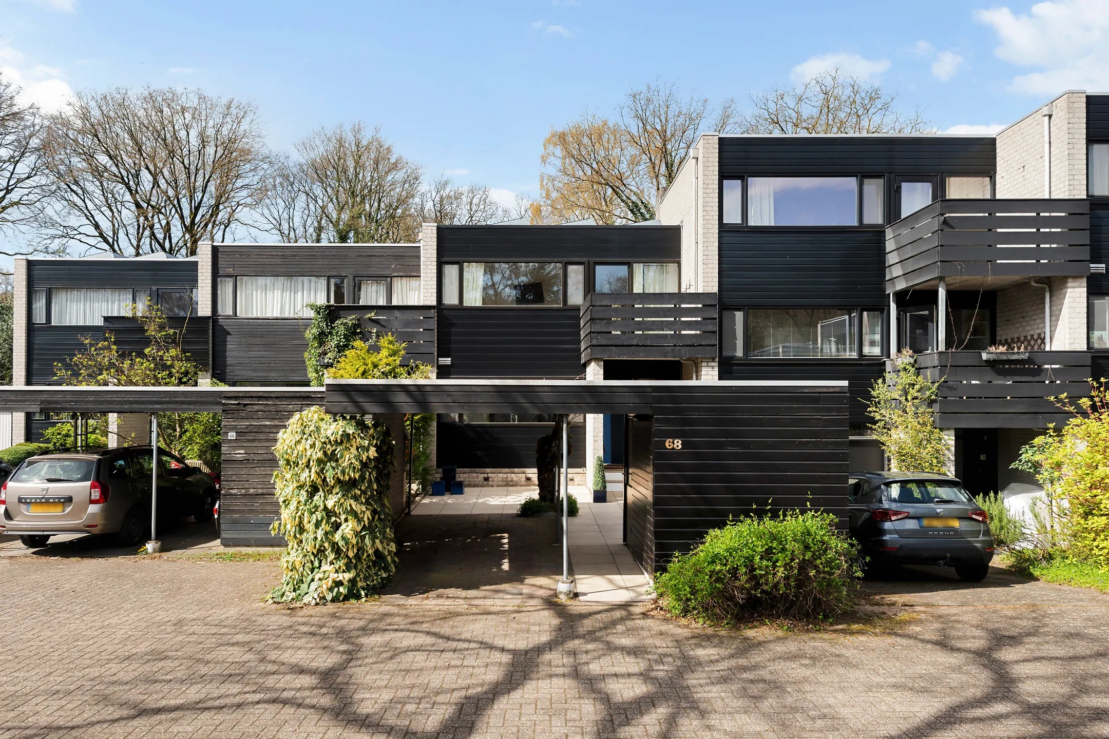 Tussenwoning Dalweg 68 in Doorwerth