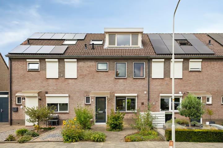 Tussenwoning Potterstraat 20 in Duiven