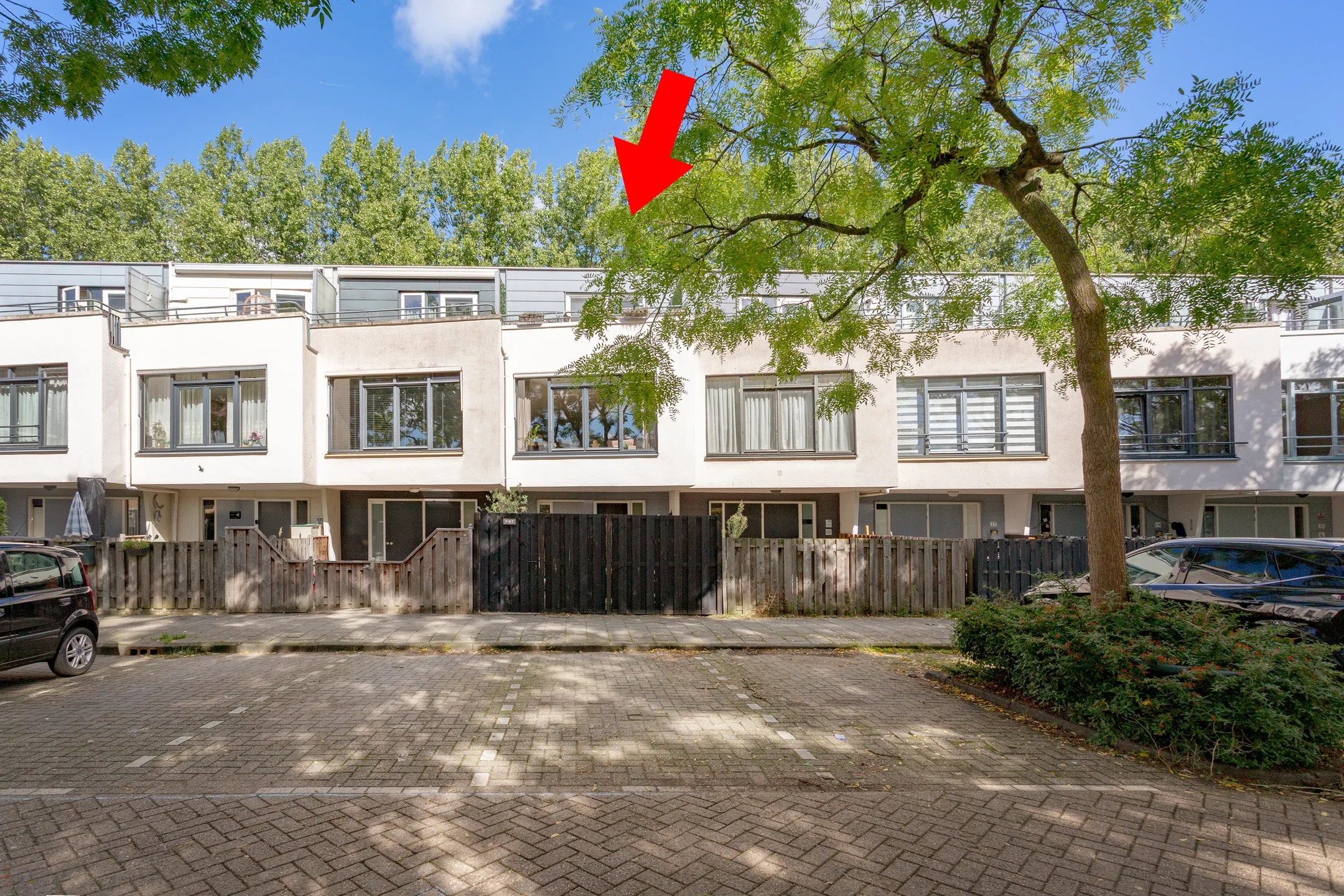 Tussenwoning Bruinvisstraat 23 Amsterdam