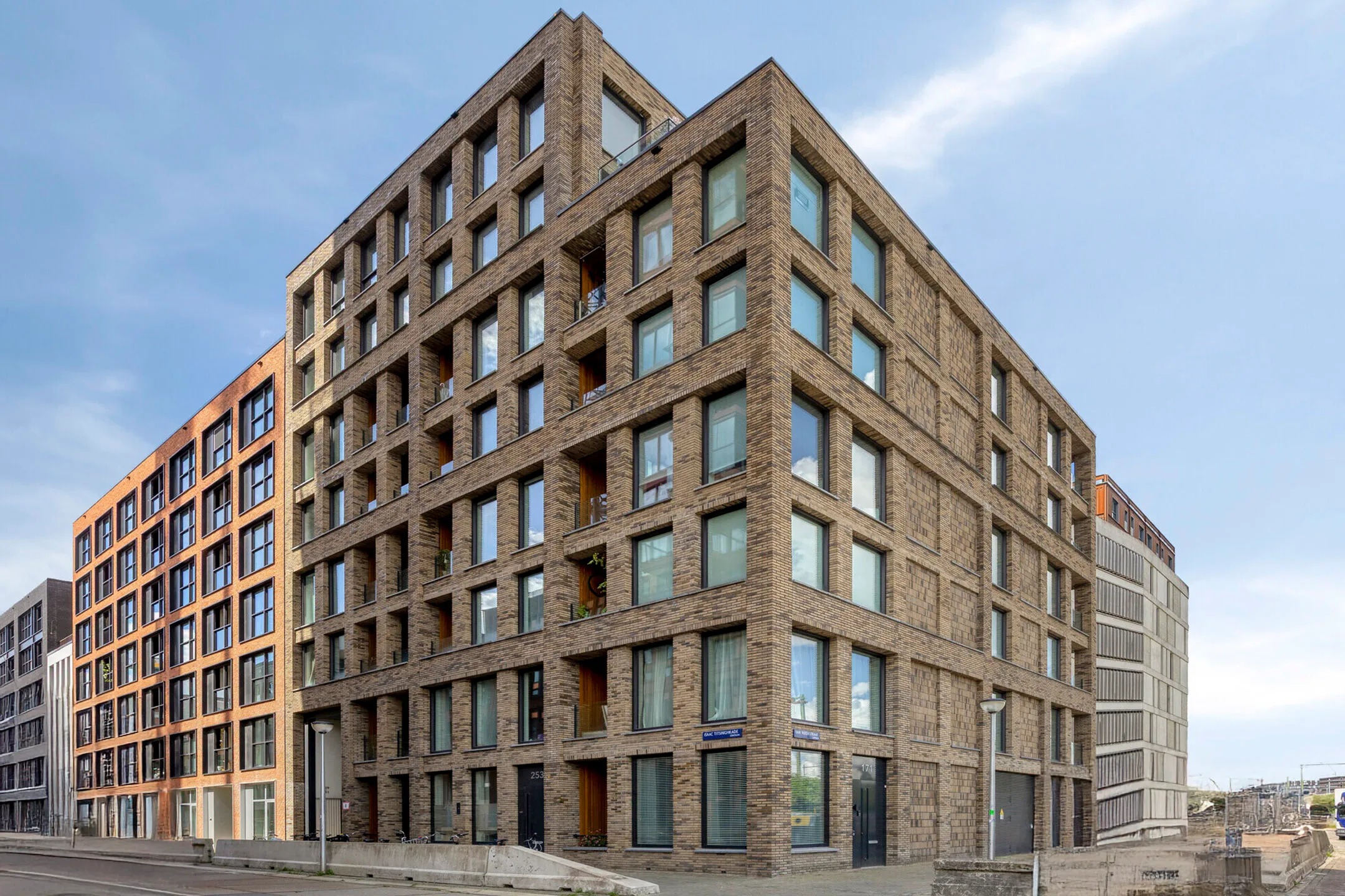 Bovenwoning Isaac Titsinghkade 251 in Amsterdam