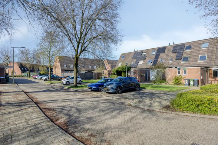 Tussenwoning Teteringenstraat 36 in Arnhem
